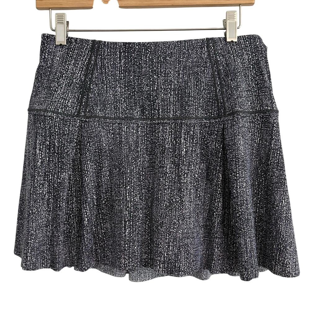 Lululemon Lost In Pace Skirt Skort Women’s Size 6 Tall Athletic Tennis Gorpcore